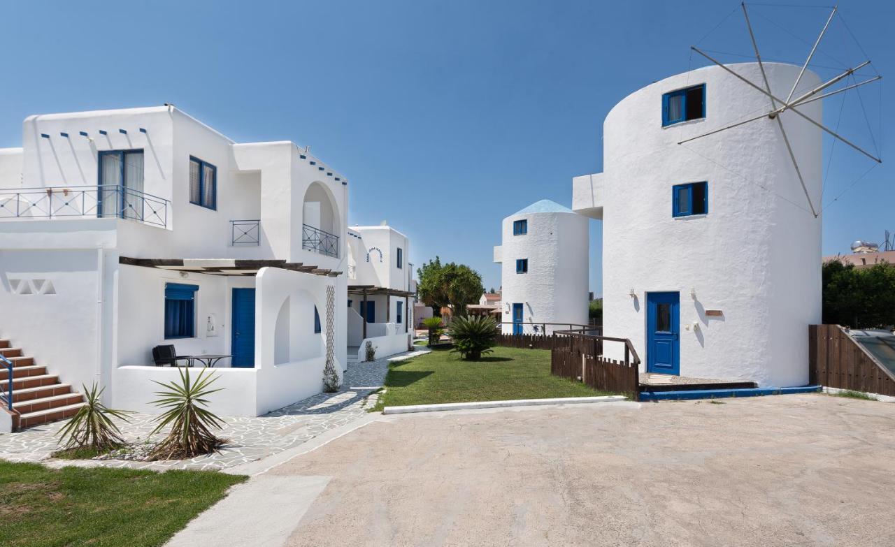 Christina Dream Village Pastida Exterior foto