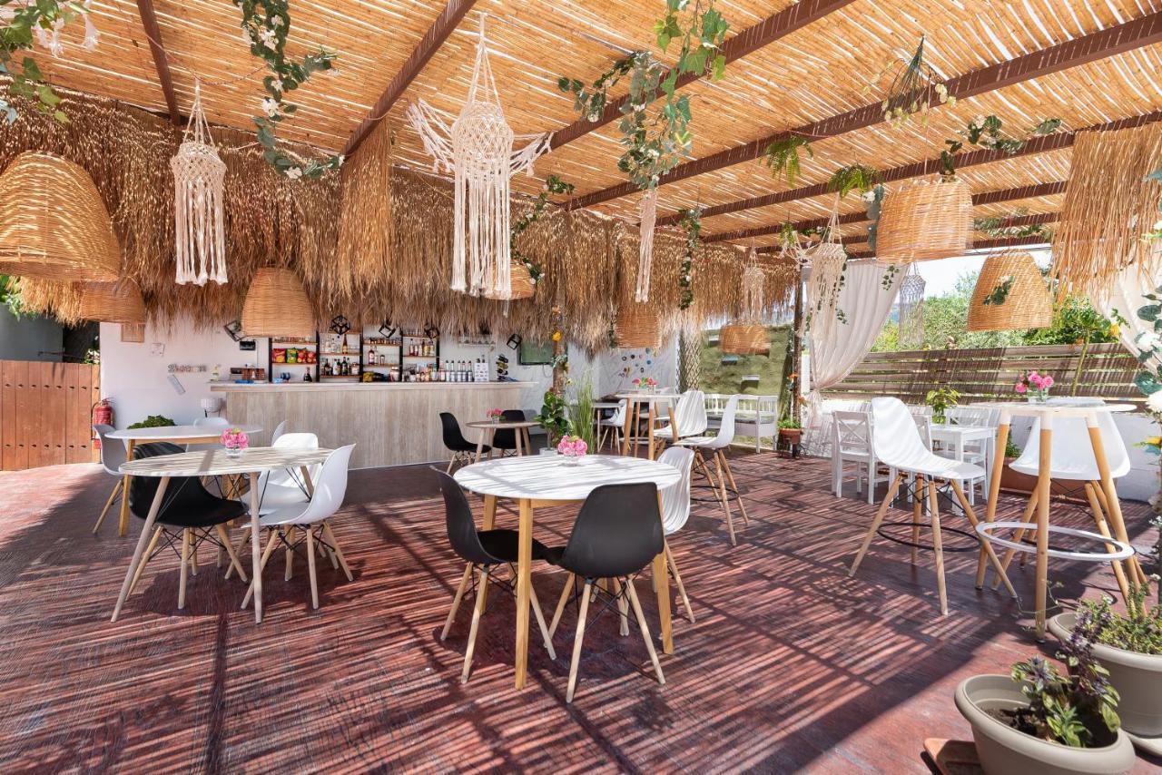 Christina Dream Village Pastida Exterior foto