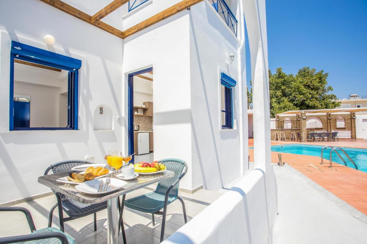 Christina Dream Village Pastida Exterior foto